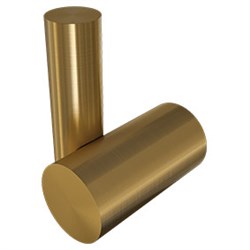 PILLAR Towel Hook GOLD