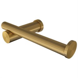 PILLAR Toilet Roll Holder GOLD