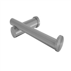 PILLAR Toilet Roll Holder SATIN