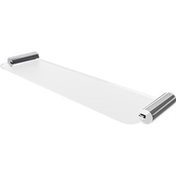 PILLAR Glass Shelf POLISH