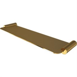 PILLAR SS304 Shelf GOLD
