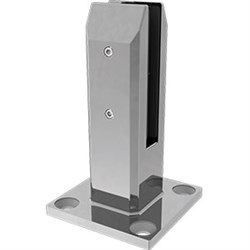 POOL MADRID Spigot wBase Plate POLISH