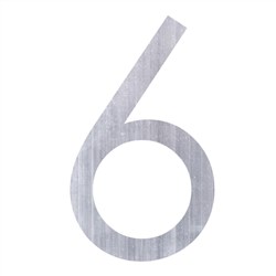 Posta  50mm High  SS316  Num 6