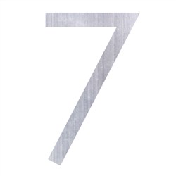 Posta  50mm High  SS316  Num 7