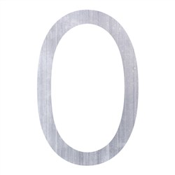 Posta  120mm High  SS316  Num 0