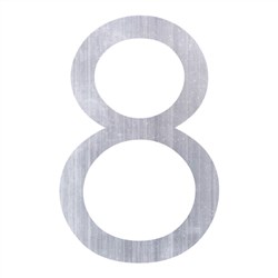 Posta  120mm High  SS316  Num 8