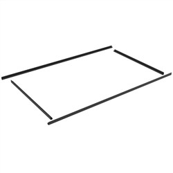 PREMIUM PERF 38x25mm FRAME KIT  Black