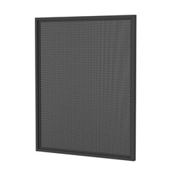 PREMIUM FULL PERF GATE975x1200mmBlack