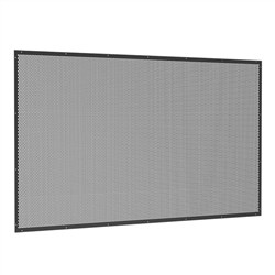 PREMIUM PERF PANEL 1988x1188mm  Black