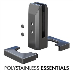 POLY ESSENTIALS  COVER BaseP SILVER