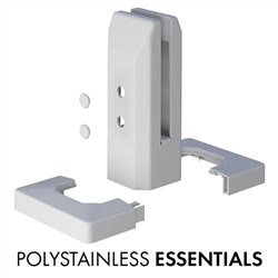 POLY ESSENTIALS  COVER BaseP WHITE
