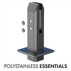 POLY ESSENTIAL COVER Core Drill SILVER