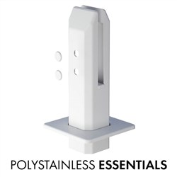 POLY ESSENTIAL COVER Core Drill  WHITE