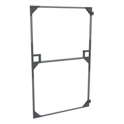 QuickFrame Gate  1100Wx1800H