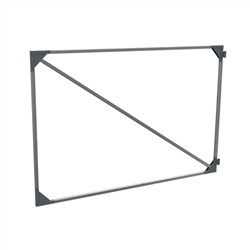 QuickFrame Gate  1800Wx1200H
