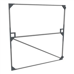 QuickFrame Gate  1800Wx1800H