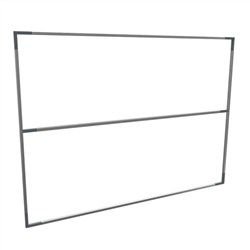 QuickFrame Panel  2500Wx1800H