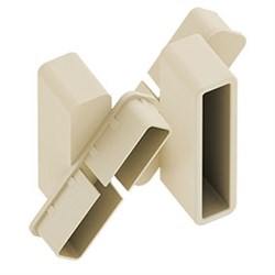 QSXP Louvre Brackets  PAPERBARK