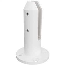 RIO  Spigot wBase Plate  WHITE
