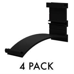 SWIFT Clip  4pk  BLACK