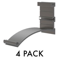 SWIFT Clip  4pk  MILL