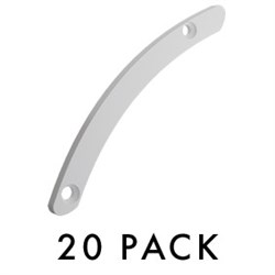 SWIFT End Plate  WHITE