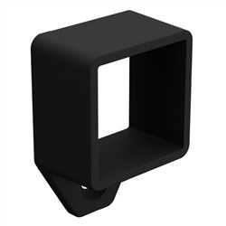 35 Series WALL BRACKET  BLACK