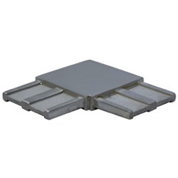 Solo  50x10mm  90 Deg Joiner  POLISH