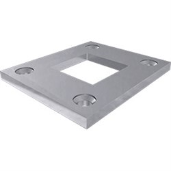 SQ50  Base Plate  POLISH