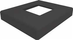 SQ50  Domical Cover  MATT BLACK