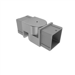 SQ50  Swivel Joiner SATIN