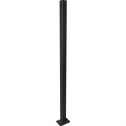 Six Star  1600mm  POST with BP  BLACK