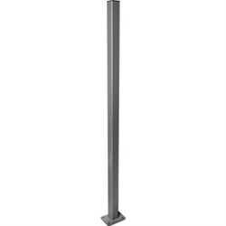 Six Star  1600mm  POST with BP  GREY