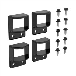 Six Star Bracket HORIZONTAL  MONUMENT