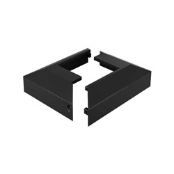 Six Star TUBULAR  DOMICAL COVER  Black