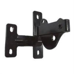 Six Star  D Latch  BLACK
