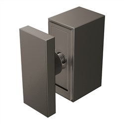 STAL  90 degree joiner bracket  NICKEL