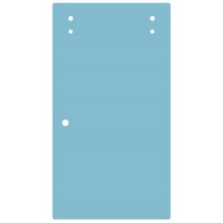 STAL  DOOR  2038mmH x 600mmW