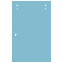 STAL  DOOR  2038mmH x 800mmW