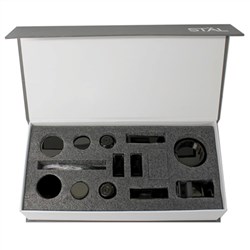 STAL FITTINGS  Complete KIT  NICKEL