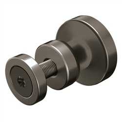 STAL  RAIL CONNECTOR  NICKEL