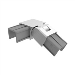 SUMMIT 25x21  90J Adj Vert LEFT SATIN