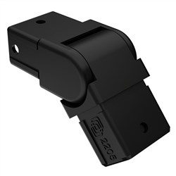 SUMMIT 25x21 Vertical Joiner Adj  BLACK