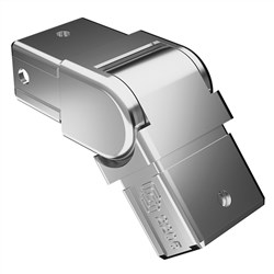 Summit  25x21mm  Vertical Joiner  POL