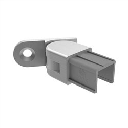 Summit25x21 Wall Horiz Adj LEFT SATIN