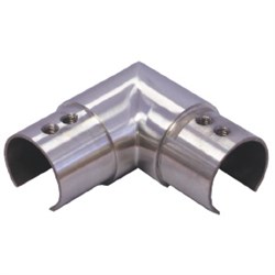 Summit  38mm  90 Deg Joiner  SATIN