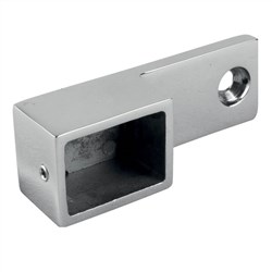 Nano DELUXE Wall Plate EXT  SATIN