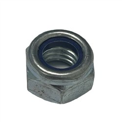 SuperNut M12 Nyloc Safety Nut