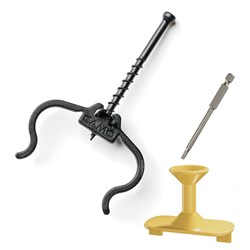 Trex Joist Edge Clip  CAMO 90PK