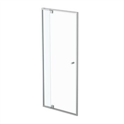 TrilogyINLINE ADJ DOOR1950Hx800W SILV